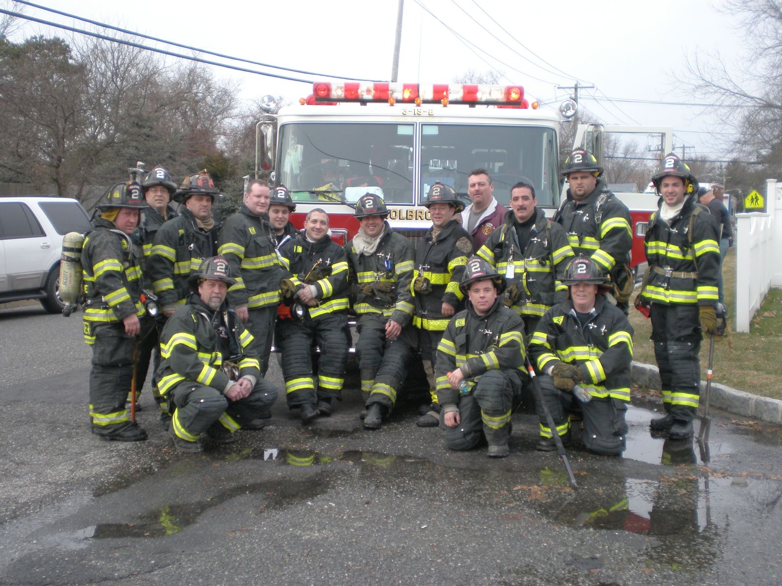 Holbrook Fire Department Suffolk County, New York